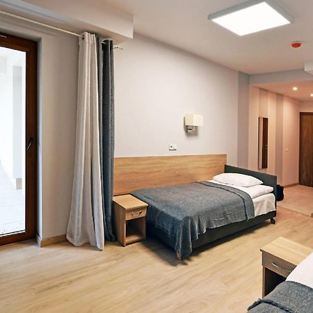 Bed and Breakfast Fotex Ząbki Esterno foto