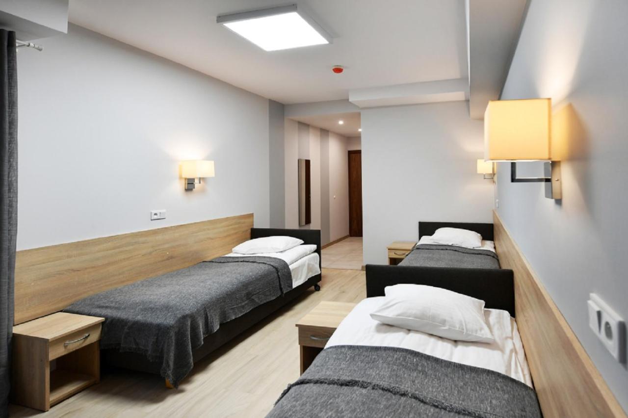 Bed and Breakfast Fotex Ząbki Esterno foto