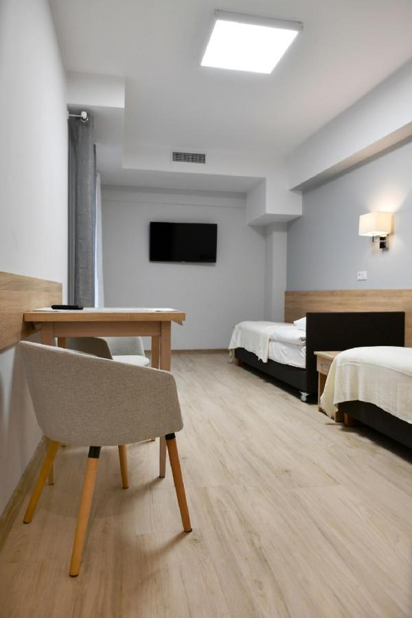 Bed and Breakfast Fotex Ząbki Esterno foto