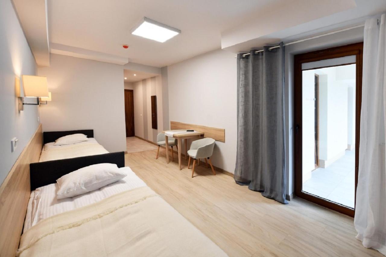Bed and Breakfast Fotex Ząbki Esterno foto