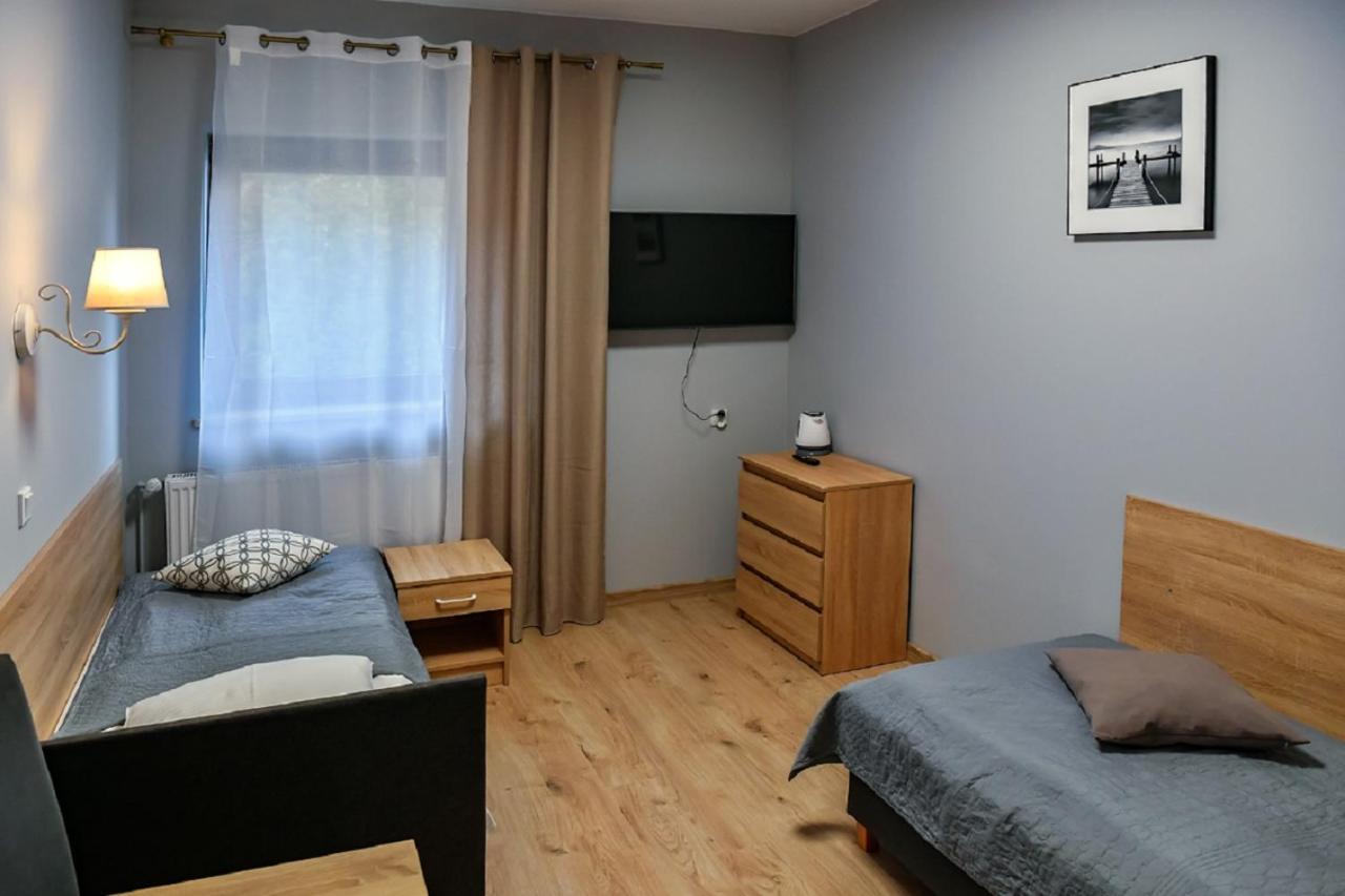 Bed and Breakfast Fotex Ząbki Esterno foto