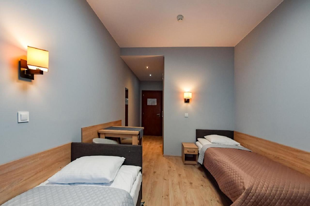 Bed and Breakfast Fotex Ząbki Esterno foto