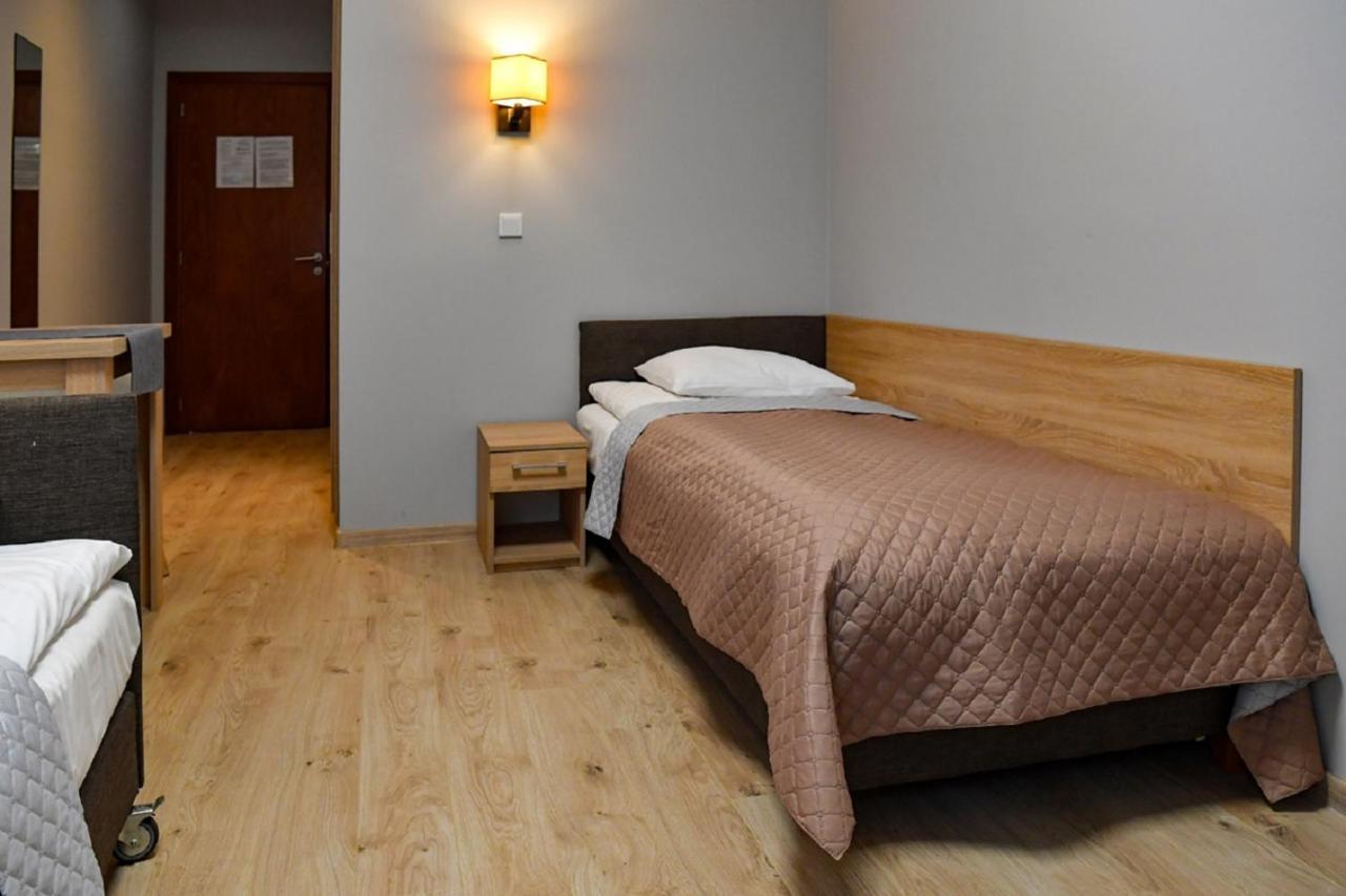 Bed and Breakfast Fotex Ząbki Esterno foto