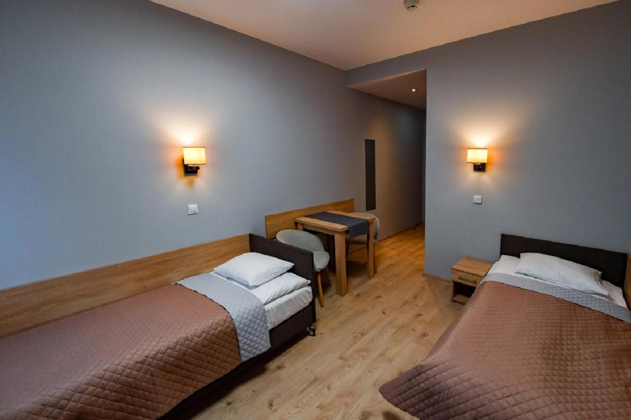 Bed and Breakfast Fotex Ząbki Esterno foto