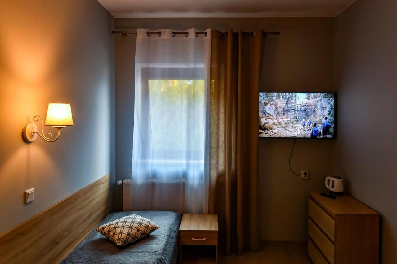 Bed and Breakfast Fotex Ząbki Esterno foto