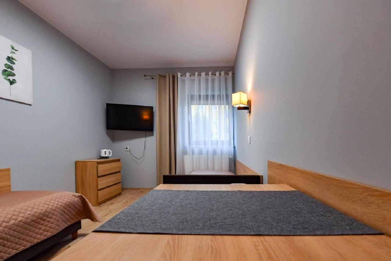 Bed and Breakfast Fotex Ząbki Esterno foto