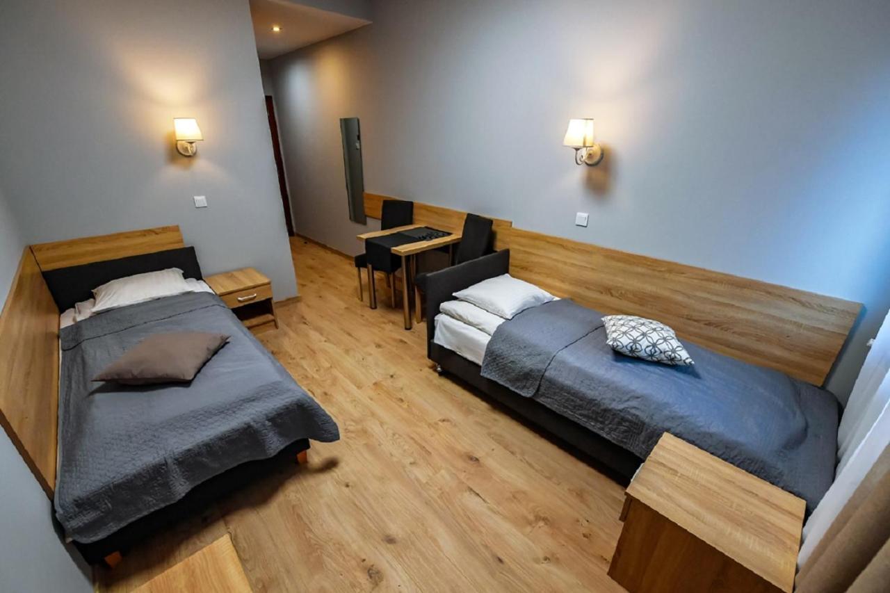 Bed and Breakfast Fotex Ząbki Esterno foto