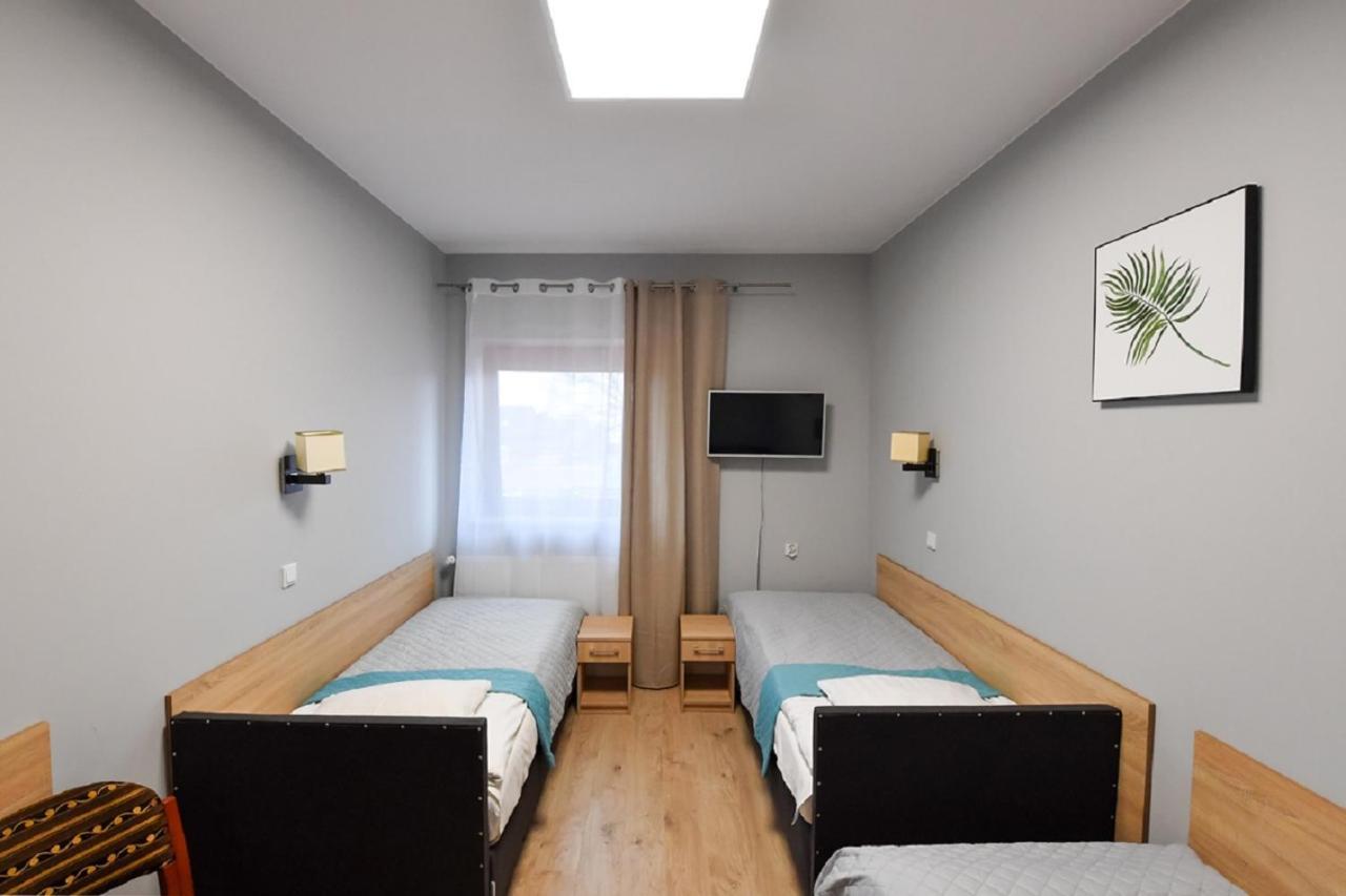 Bed and Breakfast Fotex Ząbki Esterno foto