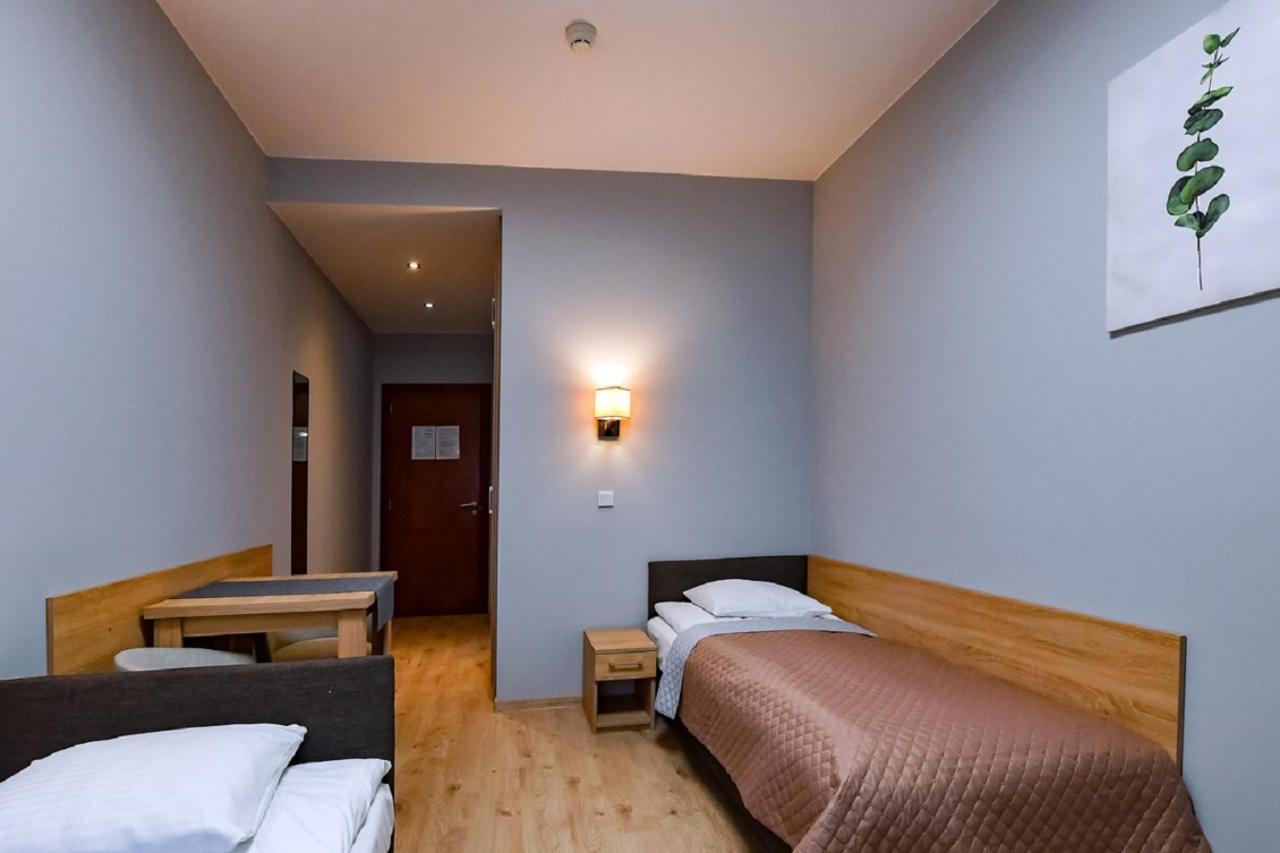 Bed and Breakfast Fotex Ząbki Esterno foto