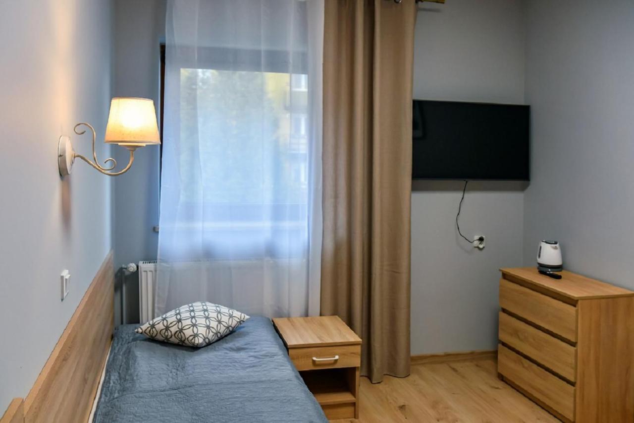 Bed and Breakfast Fotex Ząbki Esterno foto