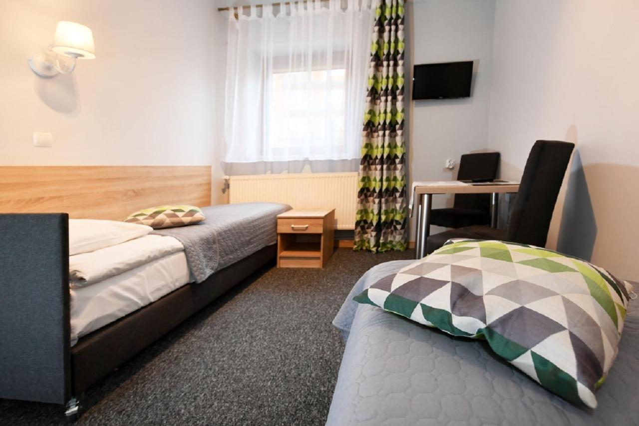 Bed and Breakfast Fotex Ząbki Esterno foto